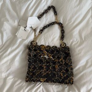 sandro pastille bag NWT